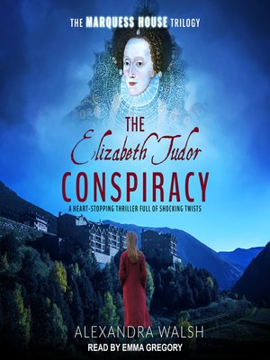 cover image of The Elizabeth Tudor Conspiracy
